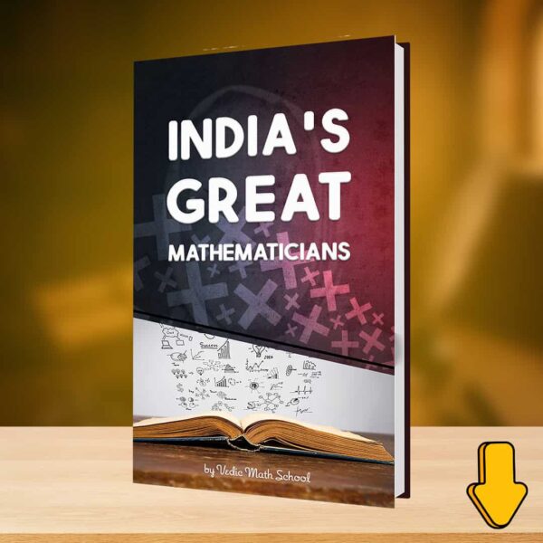 famous indian mathematician ebook by vedic math school
