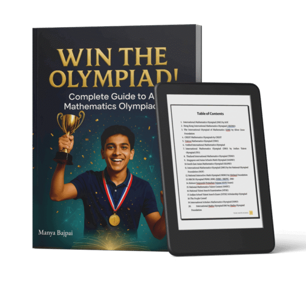 Olympiad book